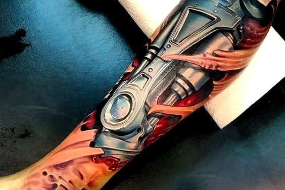 Биомеханика (24)