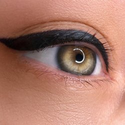 Перманентен грим на очите