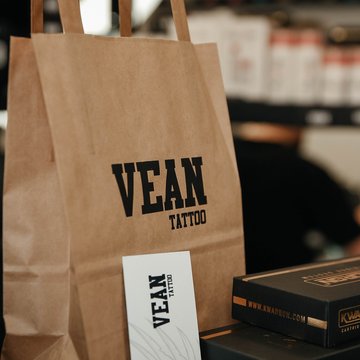 Мрежа VEAN TATTOO