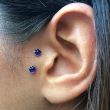 Плоскостной пирсинг (14)