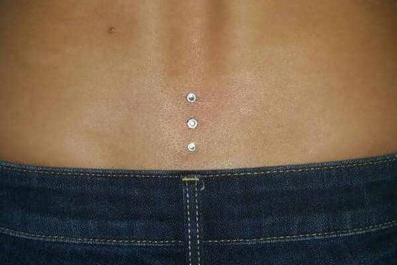 Плоскостной пирсинг (24)