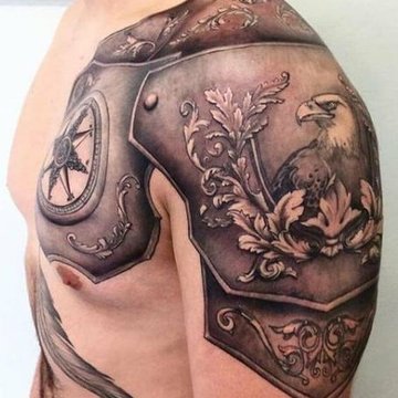 доспехи (2)