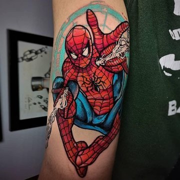 герои комиксов 2(47)