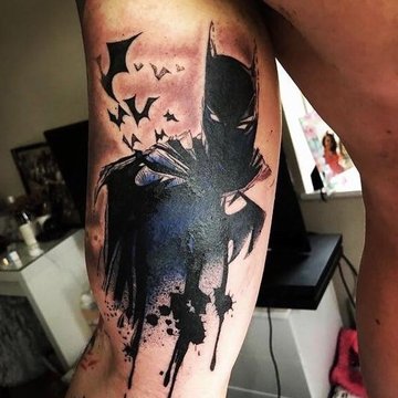 герои комиксов 2(40)