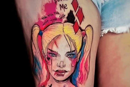 герои комиксов 2(45)