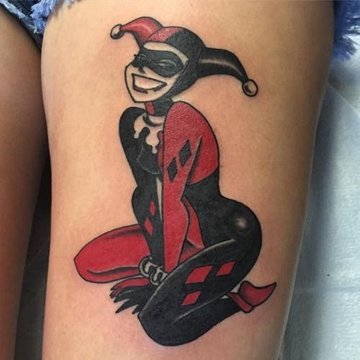 герои комиксов 2(54)