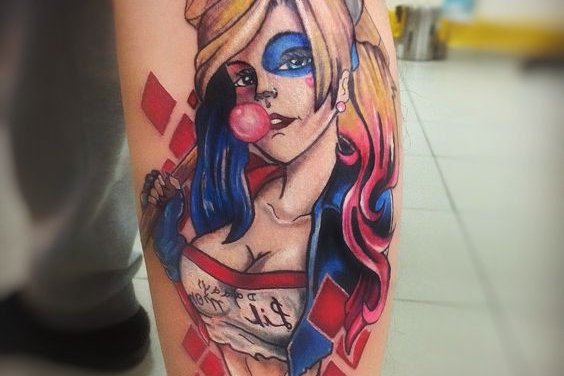 герои комиксов 2(53)