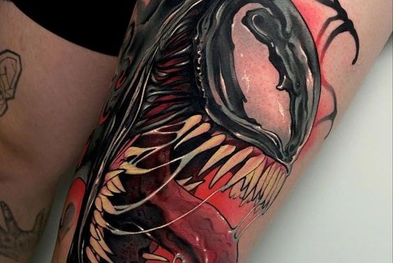 герои комиксов 2(55)