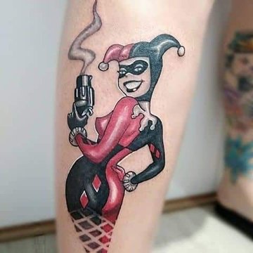 герои комиксов 2(75)