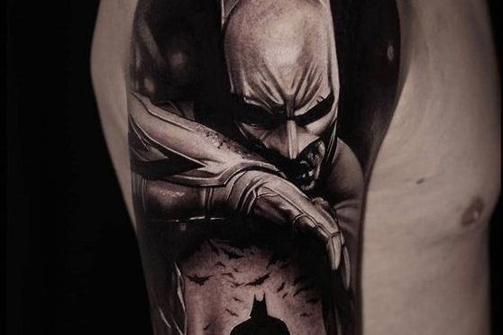 герои комиксов 2(77)