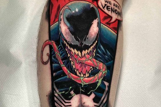 герои комиксов 2(71)