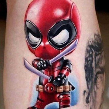 герои комиксов 2(80)