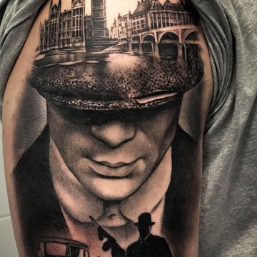 герои сериалов (22)