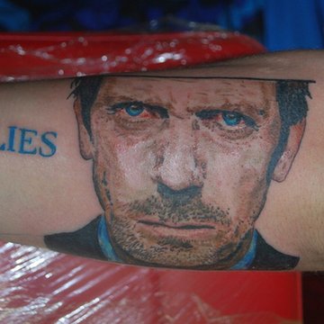 герои сериалов (25)