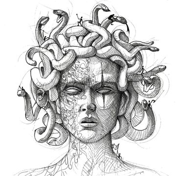 горгона (20)