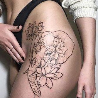 индийский слон (40)