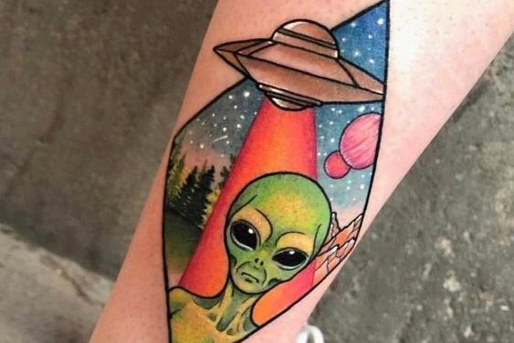 инопланетянин (14)