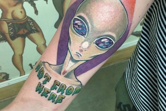 инопланетянин (7)