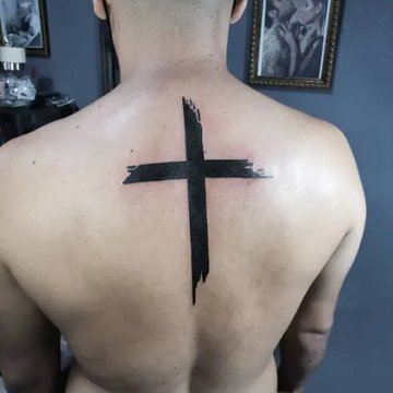 крест (9)