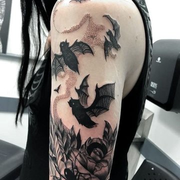 летучая мышь (10)