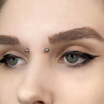 пирсинг на лице (4)