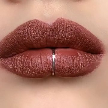 пирсинг на лице (15)