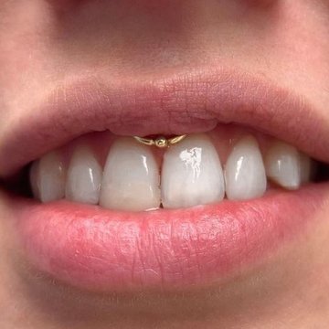 пирсинг на лице (41)