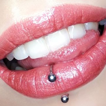 пирсинг на лице (25)