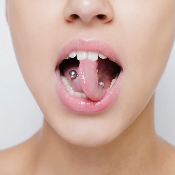 пирсинг на лице (27)