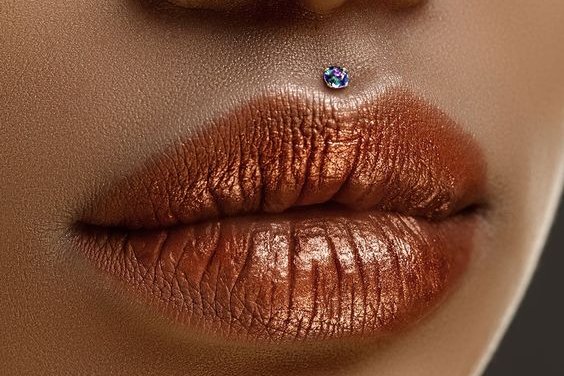 пирсинг на лице (39)