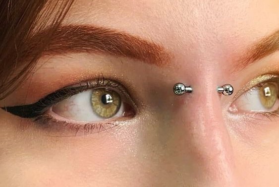 пирсинг на лице (22)