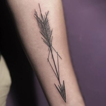 стрела (33)